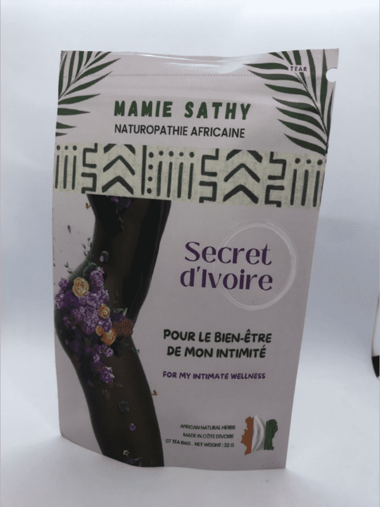 Mamie Sathy - Secret D’ivoire