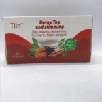 The Detox And Sliming - Tiin