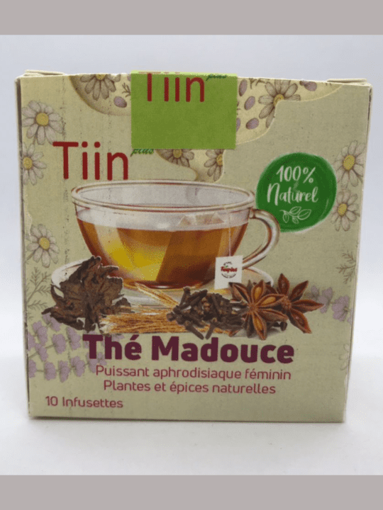 The Madouce - Tiin