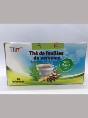 The de Feuilles de Verveines - Tiin